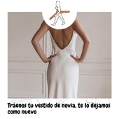 ¡Revive la magia de tu vestido de novia! 💖💫

En Tintorería Moderna, sabemos lo especial que es ese vestido que te acompañó en uno de los días más importantes de tu vida. Con mucho mimo y profesionalismo, nos encargamos de restaurarlo y dejarlo como nuevo 👗

Confía en nosotros para eliminar cualquier marca de ese día tan inolvidable y devolverle a tu vestido su brillo y elegancia original ✨

Nuestro equipo de expertos garantiza el mejor servicio, cuidando cada detalle para que quede impecable y listo para su próximo momento especial… ¡o simplemente para que luzca perfecto en tu armario! 💎

✨ Déjalo en nuestras manos y dale a tu vestido el tratamiento que se merece. ¡Te esperamos! 🤍👰

---

Ponte en contacto con nosotros, llámanos y pide presupuesto:
☎ 927 22 45 35
📧 info@tintoreriamoderna.es

#novias #vestidodenovia #limpiezavestidos #tintoreria #bridalcare #restauracionvestidos #servicioprofesional