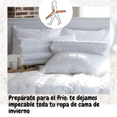 ¡El frío está a la vuelta de la esquina! ❄️

Es el momento de preparar toda tu ropa de cama para esas noches invernales. En Tintorería Moderna, nos encargamos de dejar tus edredones, mantas y colchas como nuevos, listos para mantenerte calentito 🛏️

Con nuestro servicio de limpieza, tu ropa de cama quedará impecable, suave y lista para enfrentarse al invierno más crudo. 🧤

Además, lo hacemos rápido, económico y con toda la confianza que ya conoces 💯. Deja tus textiles en manos de expertos y olvídate de preocupaciones. ¡Nosotros nos ocupamos de todo! 👌

Visítanos hoy mismo y prepárate para el frío como se debe ❄️😉

---

Ponte en contacto con nosotros, llámanos y pide presupuesto:
☎ 927 22 45 35
📧 info@tintoreriamoderna.es

#limpiezadecama #edredoneslimpios #mantasimpecables #serviciodeconfianza #ropaquinovuelahuele #frio