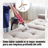 ¿Sabías que tu sofá podría estar pidiendo una limpieza profunda? 🛋 A veces, los signos son más claros de lo que pensamos. Hoy jueves, te contamos algunos de ellos:

1️⃣ Olor persistente: Si el sofá ya no huele tan fresco, ¡es momento de una limpieza! Los olores se acumulan con el tiempo y afectan el ambiente 🌬️

2️⃣ Manchas difíciles: Las manchas de café, comida o vino pueden quedar atrapadas en las fibras del sofá. ¡No dejes que se conviertan en parte de la decoración! ☕🍷

3️⃣ Alergias: El polvo y los ácaros encuentran un hogar cómodo en los tejidos. Si las alergias aumentan, puede ser por tu sofá 🤧

En Tintorería Moderna te damos el mejor servicio, con garantía, al mejor precio y toda la confianza que necesitas.

✨ Tu sofá como nuevo, ¡sin complicaciones! ✨

---

Ponte en contacto con nosotros, llámanos y pide presupuesto:
☎ 927 22 45 35
📧 info@tintoreriamoderna.es

#LimpiezaDeSofá #CuidadoDelHogar #Tintorería #SaludEnCasa #HogarLimpio #Bienestar