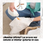 ¿Manchas difíciles? 🙅‍♂️ Hoy, te contamos los errores más comunes al intentar quitarlas en casa:

🔸 Frotar demasiado: A veces, el impulso es restregar con fuerza, pero esto solo hace que la mancha se incruste más. Mejor, actúa con suavidad y paciencia.

🔸 Usar agua caliente para todo: ¡Cuidado! No todas las manchas reaccionan bien al calor; algunas, como las de sangre o leche, se fijan más al aplicar agua caliente. Prueba primero con agua fría.

🔸 Mezclar productos sin saber: Juntar químicos de limpieza puede ser un desastre 😱. Hay que tener mucho cuidado, ya que algunos productos son incompatibles y pueden dañar tus prendas.

En Tintorería Moderna, se asegura el mejor tratamiento para cada prenda, sin riesgos y con resultados impecables. ¡Confía en los expertos para mantener tu ropa como nueva! ✨

---

Ponte en contacto con nosotros, llámanos y pide presupuesto:
☎ 927 22 45 35
📧 info@tintoreriamoderna.es

#tintorería #manchasdifíciles #limpiezaexperta #cuidadoalhogar #consejosdetintorería #moda