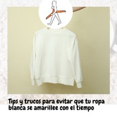 ¿La ropa blanca ha comenzado a perder su brillo y se ve un poco amarillenta? ¡No te preocupes! Aquí van algunos tips para que se mantenga radiante por más tiempo 👇

🌡️ Lávalas con agua fría. El agua caliente puede acelerar el desgaste de las fibras y causar ese tono amarillento.

🌞 Sécalas al aire libre, pero evita el sol directo. El sol puede decolorar las prendas y hacer que pierdan su blanco puro.

🧺 Añade bicarbonato de sodio o vinagre blanco en el lavado. Estos productos naturales son perfectos para mantener tu ropa blanca y sin manchas.

En Tintorería Moderna te aseguramos que tu ropa recibirá el mejor tratamiento, con la máxima confianza y al mejor precio 💼

¡Tu ropa blanca siempre perfecta! 👔 

---

Ponte en contacto con nosotros, llámanos y pide presupuesto:
☎ 927 22 45 35
📧 info@tintoreriamoderna.es
 
#RopaBlanca #CuidadoTextil #ConsejosHogar #TipsDeLimpieza #RopaLimpia #Tintorería