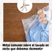 Mitos comunes sobre el lavado en secto que debemos desmentir:

❌ ¡Mito 1: Lavar en seco es solo para prendas delicadas!
No solo seda o lana necesitan este cuidado, también prendas diarias como chaquetas y pantalones se benefician del lavado en seco 👗👔

❌ ¡Mito 2: Lavado en seco es malo para el medio ambiente!
Hoy en día, existen tintorerías que usan tecnologías eco-friendly 💧. En Tintorería Moderna, usamos métodos seguros y responsables.

❌ ¡Mito 3: El lavado en seco desgasta la ropa!
Al contrario, puede alargar la vida de tus prendas favoritas, eliminando manchas difíciles sin dañar el tejido 👚

Confía en Tintorería Moderna para cuidar de tu ropa con el mejor servicio, al mejor precio y siempre con las máximas garantías 💼

---

Ponte en contacto con nosotros, llámanos y pide presupuesto:
☎ 927 22 45 35
📧 info@tintoreriamoderna.es

#lavadoenseco #cuidadoderopa #mitosylavado #cuidadoambiental #modasostenible #tintoreriamoderna