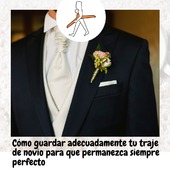 ¡Cuidar de tu traje de novio es clave para mantenerlo impecable! 🌟 Después de ese gran día, es importante seguir estos simples pasos para que tu traje se vea siempre como nuevo 👔

Primero, asegúrate de llevarlo a una tintorería de confianza, como Tintorería Moderna, donde lo cuidaremos con esmero y dedicación. Una limpieza profesional eliminará cualquier mancha o suciedad invisible 🧼

Luego, guárdalo en una funda de tela transpirable, nunca de plástico. Esto evitará la acumulación de humedad y malos olores 🧳. Además, cuelga tu traje en un lugar fresco y seco, lejos de la luz directa del sol 🌞

Con estos consejos y el servicio especializado de Tintorería Moderna, tu traje estará siempre listo para brillar en cualquier ocasión especial 💫👰‍♂️

---

Ponte en contacto con nosotros, llámanos y pide presupuesto:
☎ 927 22 45 35
📧 info@tintoreriamoderna.es

#tintoreria #trajeperfecto #cuidadodetraje #novios #modaformal #limpiezaprofesional