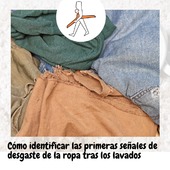 ¿Sabías que con el tiempo la ropa comienza a mostrar señales de desgaste tras los lavados? ¡Aquí algunos tips para identificarlas! 👇

🔹 Colores apagados: Si notas que tus prendas favoritas pierden brillo y color después de cada lavado, es una señal de desgaste 🥲.

🔹 Telarañas en las costuras: Los hilos sueltos o roturas pequeñas en las costuras indican que la tela está perdiendo resistencia 🚨.

🔹 Textura áspera: Esa camiseta suave que tanto te gusta puede volverse áspera con los lavados excesivos o mal cuidados 😣.

🔹 Aparición de pelusas: Si empiezas a ver bolitas de pelusa en tus prendas, es una clara señal de desgaste 👀.

Para que tu ropa luzca siempre impecable, confía en Tintorería Moderna, donde cuidamos cada prenda como si fuera nueva ✨

---

Ponte en contacto con nosotros, llámanos y pide presupuesto:
☎ 927 22 45 35
📧 info@tintoreriamoderna.es

#desgastederopa #cuidadoderopa #ropaintacta #consejosdetintorería #prendasimpecables #lavadoycuidados